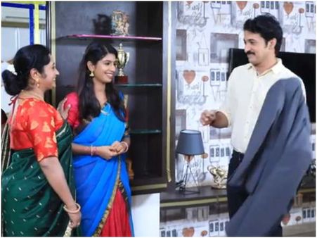 ಅಂತೂ ನಿರಂಜನ್ ಕೋಟಿನ ಸಮಸ್ಯೆ ಬಗೆ ಹರಿಯಿತು