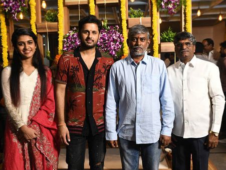 ಟಾಲಿವುಡ್ ಗೆ ಹಾರಿದ ಕಣ್ಸನ್ನೆಯ ಬೆಡಗಿ ಪ್ರಿಯಾ ವಾರಿಯರ್