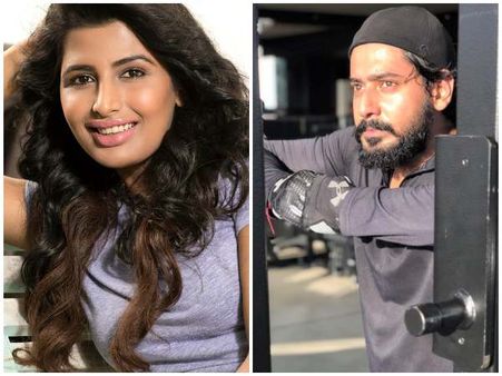 ಪ್ರಜ್ವಲ್ ದೇವರಾಜ್ ಗೆ ಜೊತೆಯಾದ ರಾಜಶ್ರಿ ಪೊನ್ನಪ್ಪ