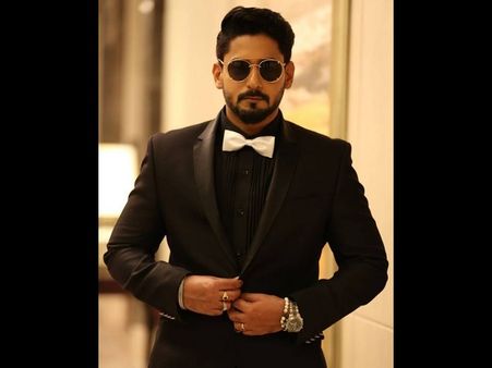 ಎರಡು ಶೇಡ್ ಗಳಲ್ಲಿ ಕಾಣಿಸಿಕೊಳ್ಳಲಿದ್ದಾರೆ ಪ್ರಜ್ವಲ್ ದೇವರಾಜ್