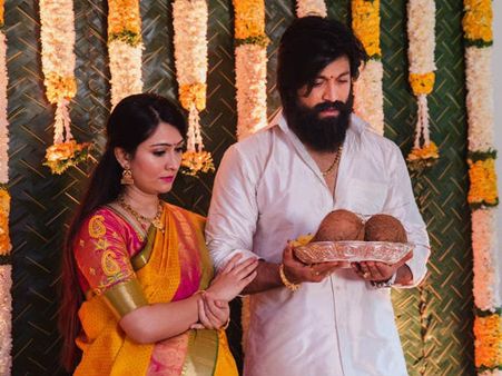 ರಾಧಿಕಾ ಪಂಡಿತ್ ಮತ್ತೆ ಗರ್ಭಿಣಿ : 2ನೇ ಮಗುವಿಗೆ ಅಪ್ಪ ಆಗುತ್ತಿರುವ ಯಶ್