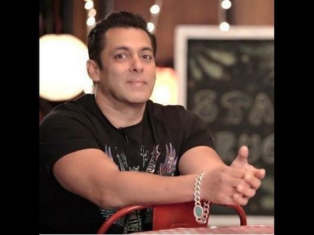 ಟ್ರೆಂಡಿಂಗ್ ನಲ್ಲಿ ಸಲ್ಮಾನ್ ಖಾನ್ 'ಭಾರತ್' ಸಿನಿಮಾ