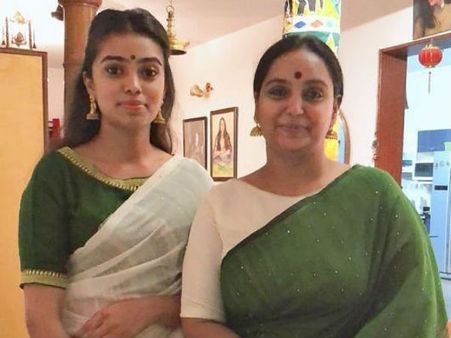 ಅಮ್ಮನ ಬಗ್ಗೆ ನಿಂದನೆ ಬೇಡ: ಮನವಿ ಮಾಡಿದ ಶ್ರುತಿ ಮಗಳು