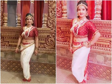 'ಗುಬ್ಬಿಮೇಲೆ ಬ್ರಹ್ಮಾಸ್ತ್ರ' ಬಿಟ್ಟ ನಟಿ ಶುಭ ಪೂಂಜಾ