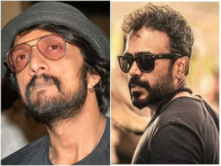 ಸುದೀಪ್ ಜೊತೆ ಸೂರಿ ಸಿನಿಮಾ : ಸಿಹಿ ಸುದ್ದಿ ನೀಡಿದ ನಿರ್ಮಾಪಕ