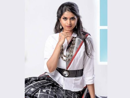 ನಾನು ಕನ್ನಡದವಳೇ ರೀ ಎನ್ನುತ್ತಾರೆ ಸುಮಾ ಪೂಜಾರಿ