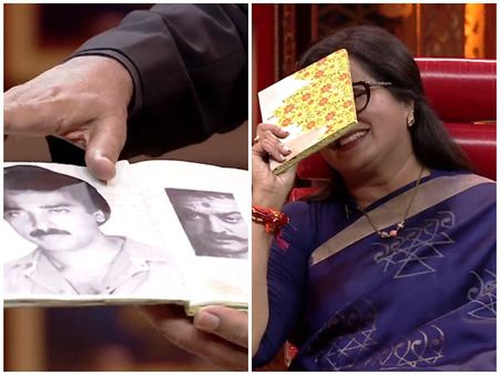 ಸುಮಲತಾ ಅವರಿಗೆ ಮೊದಲು ಕ್ರಶ್ ಆಗಿದ್ದು ಈ ನಟನ ಮೇಲೆ