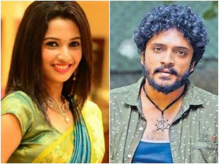 'ತಲ್ವರ್ ಪೇಟೆ'ಯಲ್ಲಿ ವಸಿಷ್ಠ ಸಿಂಹ ಜೊತೆ ಕಾಣಿಸಿಕೊಂಡ ಸೋನಲ್