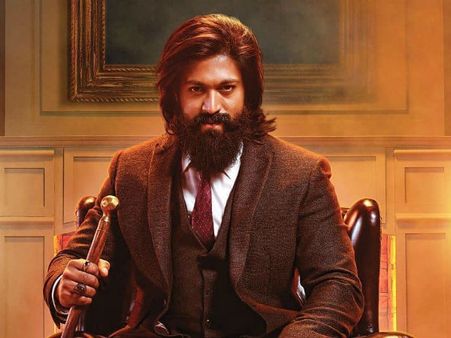 ಹೊಸ ಅವತಾರದಲ್ಲಿ ರಾಕಿ ಭಾಯ್ ಮಿಂಚಿಂಗ್