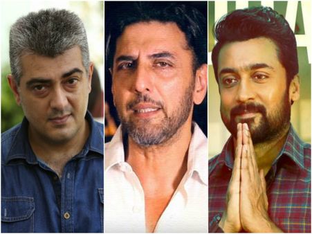 ಅಜಿತ್, ಸೂರ್ಯ ಬಗ್ಗೆ ಕೀಳಾಗಿ ಮಾತನಾಡಿದ ನಟನ ವಿರುದ್ಧ ಫ್ಯಾನ್ಸ್ ಗರಂ