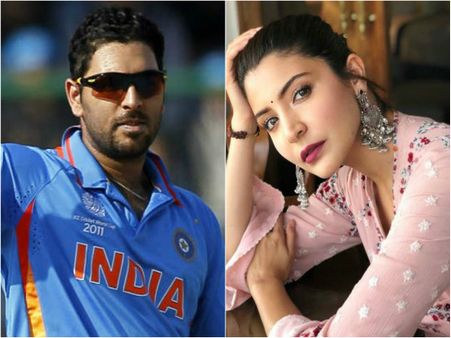 ಯುವರಾಜ್ ಸಿಂಗ್ ನಿವೃತ್ತಿ ಬಗ್ಗೆ ವಿರಾಟ್ ಪತ್ನಿ ಹೇಳಿದ್ದೇನು?