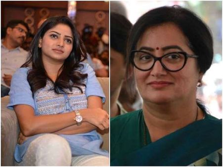 ಸುಮಲತಾ ಗೆಲುವಿನ ಬಗ್ಗೆ ರಚಿತಾ ರಾಮ್ ಮಾತು