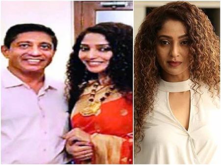 ಉದ್ಯಮಿ ಜೊತೆ ನಟಿ ಸುಮನ್ ರಂಗನಾಥನ್ ವಿವಾಹ