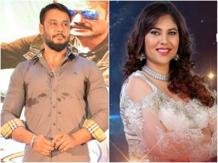 ತಮಿಳು ಬಿಗ್ ಬಾಸ್ ಮನೆ ಪ್ರವೇಶಿಸಿದ ದರ್ಶನ್ ನಾಯಕಿ