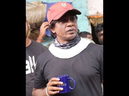 'ಸಲಗ' ಮೊದಲ ಶೆಡ್ಯೂಲ್ ಮುಗಿಸಿದ ದುನಿಯಾ ವಿಜಯ್