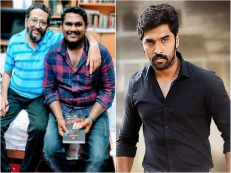 ಸಿನಿಮಾ ಆಗ್ತಿದೆ ರವಿಬೆಳಗೆರೆ ಕಾದಂಬರಿ: ಅನೀಶ್ ನಾಯಕ