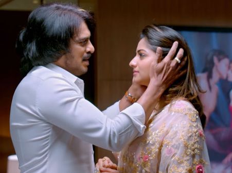 ಐ ಲವ್ ಯೂ ಚಿತ್ರ ನೋಡಿ ರಚಿತಾ ರಾಮ್ ತಾಯಿ ಹೇಳಿದ್ದೇನು?