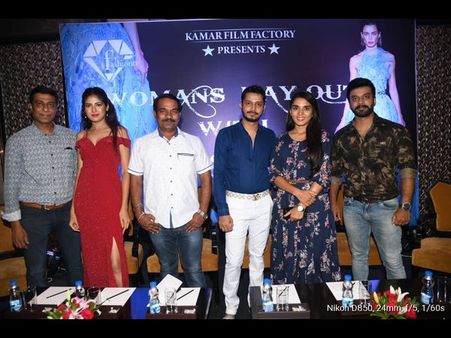 ಫ್ಯಾಷನ್ ಜಗತ್ತಿಗೆ ಬರಬೇಕೆನ್ನುವ ಸ್ತ್ರೀಯರಿಗೆ ಇಲ್ಲೊಂದು ವೇದಿಕೆ