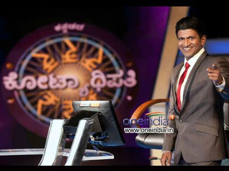 ಮುಂದಿನ ಶನಿವಾರದಿಂದ ಕಿರುತೆರೆಯಲ್ಲಿ ಪುನೀತ್ ಕಮಾಲ್