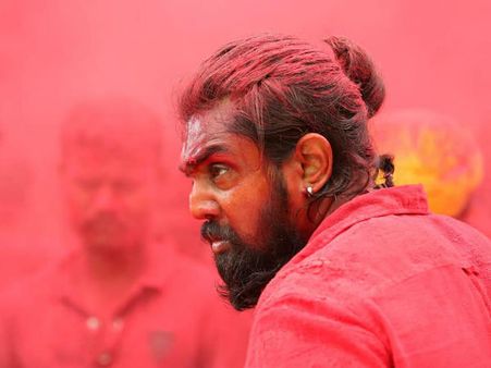 ಪೊಗರು ಬರುವುದಕ್ಕೆ ಮುಂಚೆ ಸದ್ದು ಮಾಡ್ತಿದೆ ಪ್ರಮೋಷನಲ್ ಸಾಂಗ್