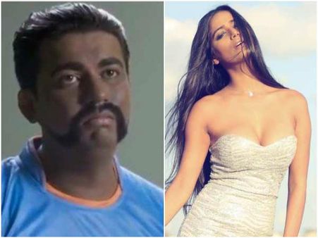 ಪಾಕ್ ಜಾಹೀರಾತಿಗೆ ಕಪಾಳ ಮೋಕ್ಷ ಮಾಡಿದಂತೆ ತಿರುಗೇಟು ಕೊಟ್ಟ ಪೂನಂ ಪಾಂಡೆ