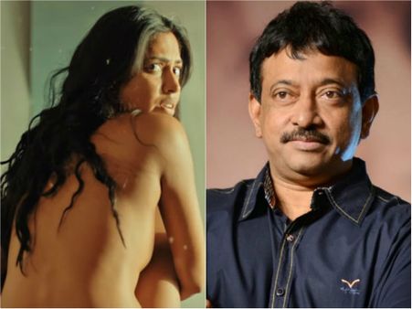 ಅಮಲಾ ಪೌಲ್ ನಗ್ನ ನಟನೆ: ವರ್ಮಾ ಮಾಡಿದ ಟ್ವೀಟ್ ಏನು?