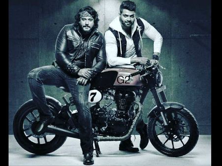 'ರಾಬರ್ಟ್' ಚಿತ್ರದ ದರ್ಶನ್ ಲುಕ್ ಲೀಕ್.!