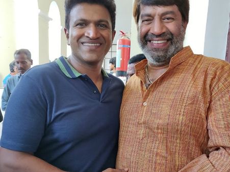 ನಟ ಅಶ್ವಥ್‌ ಮನೆಗೆ ಬಂದ ಪುನೀತ್: ಅಪ್ಪು ಬಗ್ಗೆ ಅಶ್ವಥ್‌ ಪುತ್ರ ಹೇಳಿದ್ದೇನು?