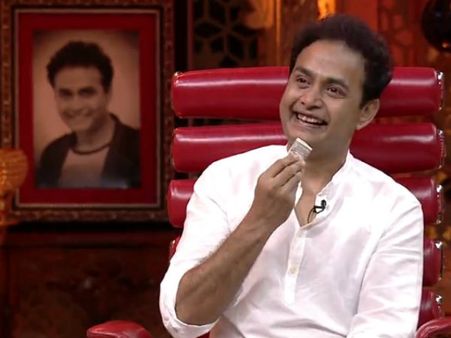 ಶರಣ್ ನಟನೆ ನೋಡಿ 10 ರೂಪಾಯಿ ಕೊಟ್ಟಿದ್ದರಂತೆ ಆ ದಿಗ್ಗಜ ನಟ