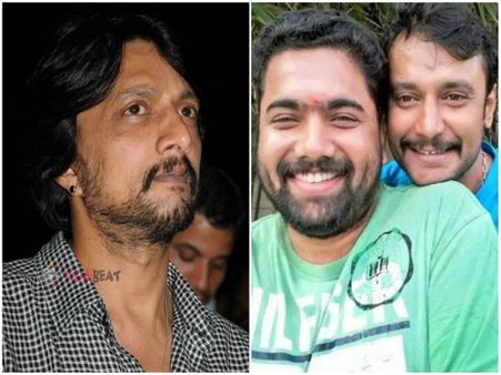 'ರಾಬರ್ಟ್' ನಿರ್ದೇಶಕ ತರುಣ್ ಸುಧೀರ್ ವಿರುದ್ಧ ಸುದೀಪ್ ಫ್ಯಾನ್ಸ್ ಬೇಸರ