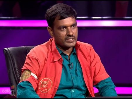 ನಿರಾಸೆ ಅನುಭವಿಸಿದ ಕೋಟ್ಯಧಿಪತಿಯ ಎರಡನೇ ಸ್ಪರ್ಧಿ ವಸಂತ್