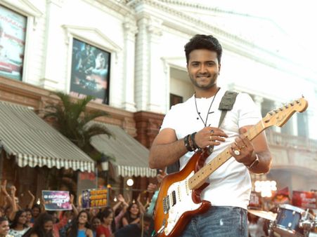 'ಪ್ರೇಮಲೋಕ'ದಲ್ಲಿ ವಿಜಯ್ ಸೂರ್ಯಗೆ ನಾಯಕಿ ಯಾರು?