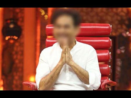 ವೀಕೆಂಡ್ ಸಾಧಕರ ಸೀಟಿನಲ್ಲಿ ಈ ವಾರ ಕನ್ನಡದ ಖ್ಯಾತ ನಟ