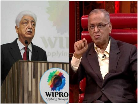 ನಾರಾಯಣ ಮೂರ್ತಿ ಅವರನ್ನ ರಿಜೆಕ್ಟ್ ಮಾಡಿದ್ದರು ವಿಪ್ರೋ ಸಂಸ್ಥಾಪಕ ಪ್ರೇಮ್ ಜಿ