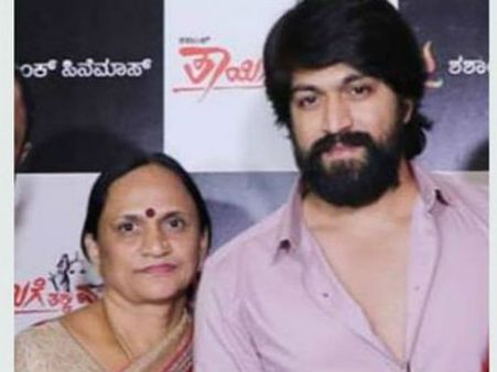 ಬಾಡಿಗೆ ಮನೆ ಹಾನಿ ಪ್ರಕರಣ ಯಶ್ ತಾಯಿಗೆ ಬಿಗ್ ರಿಲೀಫ್