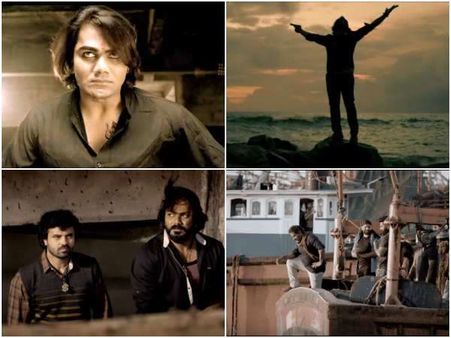 'ಹಫ್ತಾ' ಟ್ರೇಲರ್ ಮೆಚ್ಚಿಕೊಂಡ ಸ್ಯಾಂಡಲ್ ವುಡ್ ಸ್ಟಾರ್ಸ್