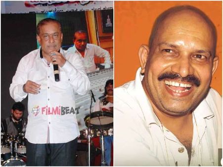 ವಿ ಮನೋಹರ್ ವಿವರಿಸಿದ ಹಂಸಲೇಖ ಜೊತೆಗಿನ ಅನುಬಂಧ