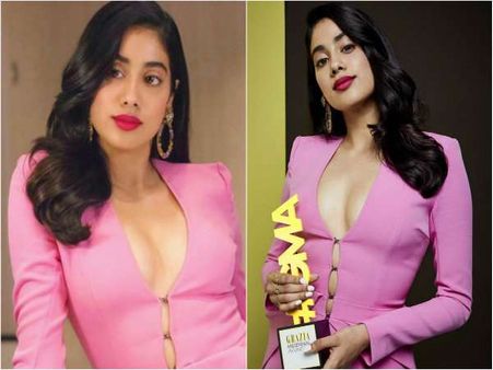 ಪದೇ ಪದೇ ಸುದ್ದಿಯಾಗುತ್ತಿರುವ ಶ್ರೀದೇವಿ ಮಗಳು: ಯಾಕೆ?