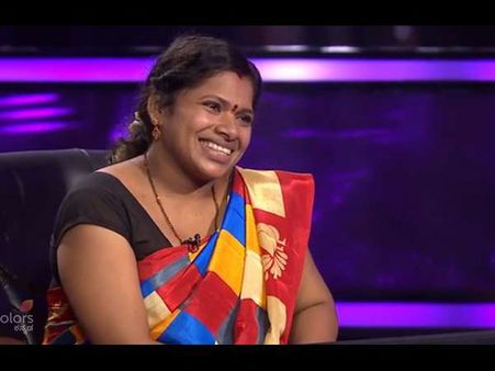 ಮೊದಲ ಸಂಚಿಕೆಯಲ್ಲೇ ದೊಡ್ಡ ಮೊತ್ತ ಗೆದ್ದ ಕೋಟ್ಯಧಿಪತಿಯ ಮೊದಲ ಸ್ಪರ್ಧಿ