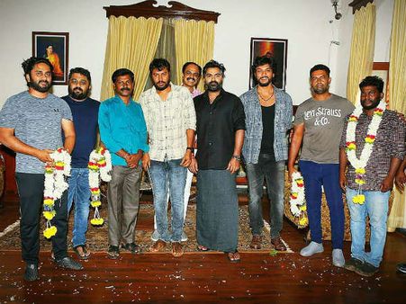 ತಮಿಳಿನಲ್ಲಿ 'ಮಫ್ತಿ' : ಭೈರತಿ ರಣಗಲ್ ಆದ ಸಿಂಬು