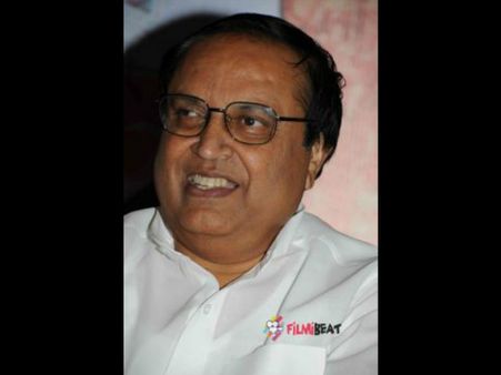 ಜಯದೇವ ಆಸ್ಪತ್ರೆಗೆ ದಾಖಲಾದ ನಟ ಮುಖ್ಯಮಂತ್ರಿ ಚಂದ್ರು