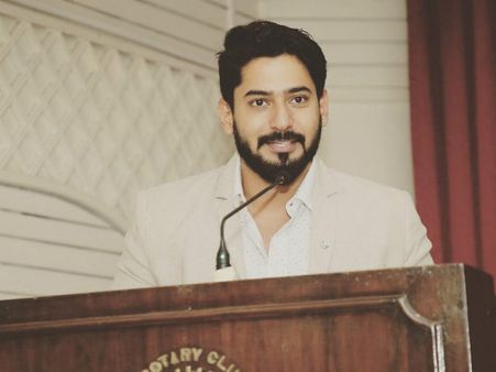 ಉತ್ತರ ಕರ್ನಾಟಕದ ಸರ್ಕಾರಿ ಶಾಲೆ ದತ್ತು ಪಡೆದ ಪ್ರಜ್ವಲ್ ದೇವರಾಜ್