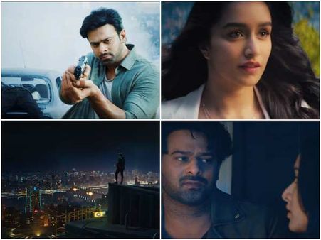 ಹಾಲಿವುಡ್ ರೇಂಜ್ ನಲ್ಲಿದೆ 'ಸಾಹೋ' ಚಿತ್ರದ ಟೀಸರ್