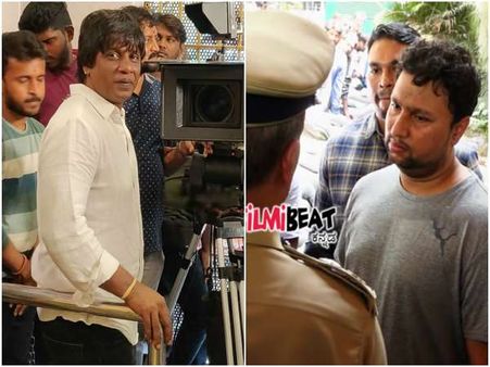 'ಸಲಗ' ಸೈಲೆಂಟ್ ಸುನೀಲನ ಕಥೆ: ದುನಿಯಾ ವಿಜಯ್ ಏನಂದ್ರು?