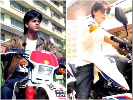 ಸಿನಿರಂಗದಲ್ಲಿ 27 ವರ್ಷ ಪೂರೈಸಿದ ಶಾರುಖ್ : ಅಭಿಮಾನಿಗಳಿಗೆ ಧನ್ಯವಾದ ತಿಳಿಸಿದ ಕಿಂಗ್ ಖಾನ್