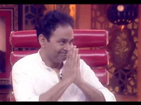 ಖುಷಿ, ನೋವು, ಕಣ್ಣೀರು ತುಂಬಿದ ಅಧ್ಯಕ್ಷ ಶರಣ್ ಪ್ರೋಮೋ