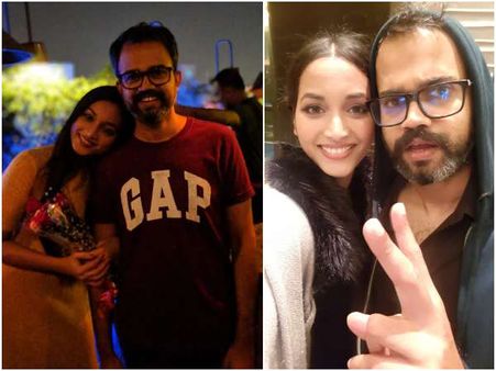 ಪ್ರಶಾಂತ್ ನೀಲ್ ಗೆ 'ಕೆಜಿಎಫ್' ಹೀರೋಯಿನ್ ಸ್ವೀಟ್ ಶುಭಾಶಯ