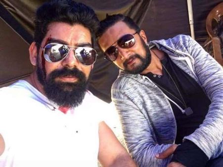 ನಿಶ್ಚಿತಾರ್ಥ ಮಾಡಿಕೊಂಡ ದಕ್ಷಿಣ ಭಾರತದ ಖ್ಯಾತ ವಿಲನ್ : ಫನ್ನಿ ಟ್ವೀಟ್ ಮಾಡಿದ ಸುದೀಪ್