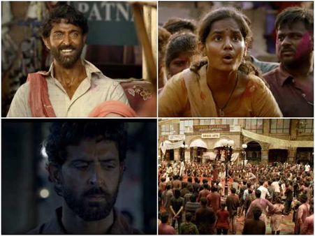 'ಸೂಪರ್ 30' ಚಿತ್ರದ ಇಂಗ್ಲೀ‍ಷ್ ಬರದವರ ಸೂಪರ್ ಹಾಡು