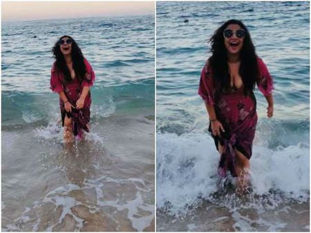 ಸಖತ್ ವೈರಲ್ ಆಗ್ತಿದೆ ವಿದ್ಯಾ ಬಾಲನ್ ಹಾಟ್ ಫೋಟೋ